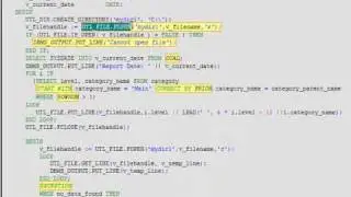 DB2 9.7: Native PL/SQL Support