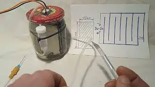 DIY Electrolyzer: Results and Testing.