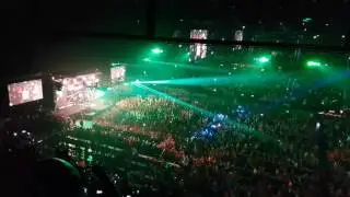 Michael van Gerwen - Opkomst Ahoy Rotterdam 2017