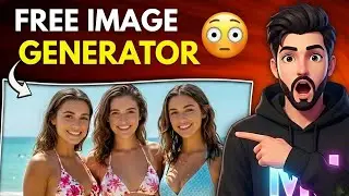 “Create Unlimited AI Images Online — 100% Free Tool!” | HD Quality | No Watermark
