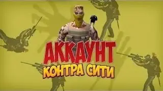 Общий аккаунт Контра Сити (Полу Фулл)