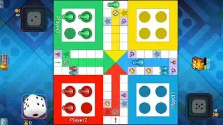 Ludo Master/ Quick game = 19 