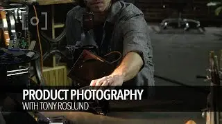 Lighting Commercial Product Photography Tutorial  | Jewelry Setup