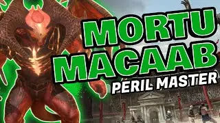 Peril Master: Mortu Macaab  |  Raid Shadow Legends