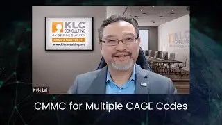 CMMC for Multiple CAGE Codes