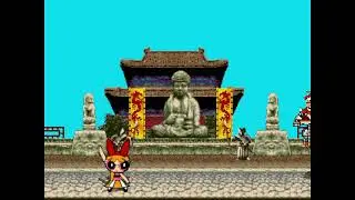 Mugen HW Loser Bracket: ZZZupm@n vs Fuzzy Nuts