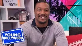 Baltimore Ravens' Tony Jefferson Talks Losing Jerry Rosburg & Gaining Mark Ingram Jr.!