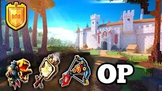 Eldermoor Kingdom Season - Pixel Gun 3D