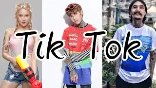 ស្រីស្អាតសិចស៊ីក្នុង Tik Tok Best khmer ថៃ Tik Tok. Video collection 2019/EP07S