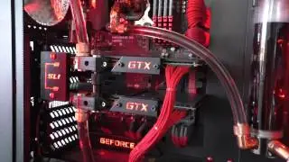 Corsair Obsidian 900 D ROG Edition parte 4 Final