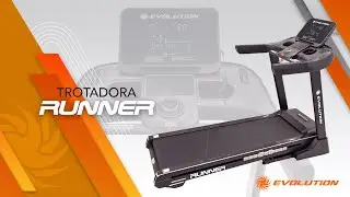Trotadora RUNNER