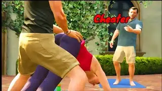 Amanda's View: Michael as a Psychopath | GTA V | @Shelbysattitude | #gaming #gta5 #music #bts