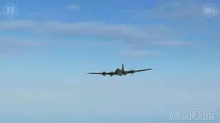 US Bombers in WW2. History Channel documentary clips.