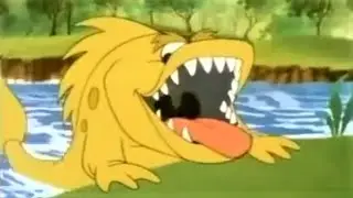 Inside a fish's mouth (PP E02)