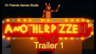 Five Nights at Freddy's: Another Pizzeria Story || Trailer 1