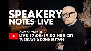 Speakery Notes Live
