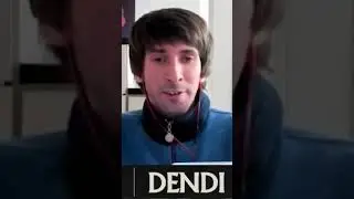 Dendi opens up about Pro Dota