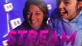 MARTU BODEN Y MARTU MOTHER EN STREAM