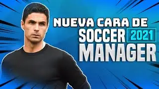A NEW FACE OF THE GAME FOR SOCCER MANAGER 2021! AND A NEW OFFICIAL SM21 TRAILER