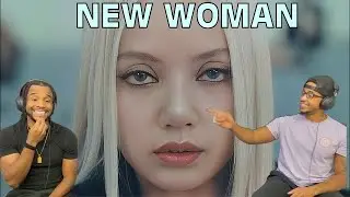🔥LISA - NEW WOMAN feat. Rosalía (REACTION)