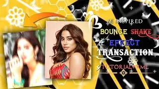 AE INSPIRED BOUNCE SHAKE EFFECT TRANSITION ALIGHT MOTION EDIT TUTORIAL & XML 