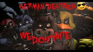 We don't Bite by JTMachinema (German/Deutsch)