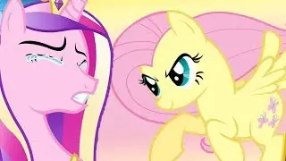 My Little Pony: Harmony Quest Magical Adventure - 6 Ponies Rescue Equestria Queen #21
