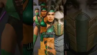 Jade in Mk 3 , Mk Deception, Mk Armageddon , Mk9 , Mk11 and Mk1 Khaos Reigns 