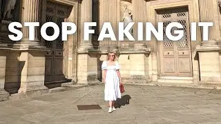 Fake It Till You Make It is BS