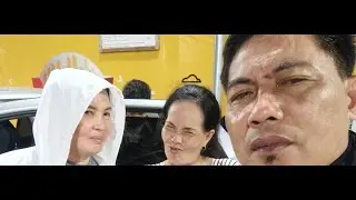 Nanay emelda mamimis ang baguio!!