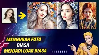 Trik Jitu Mengubah Foto Sederhana Menjadi Luar Biasa Menggunakan AI
