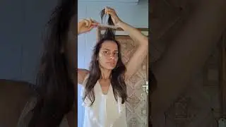 начес с сахарной водой делать не просто