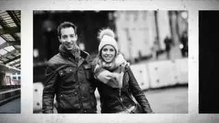 Engagement Photoshoot: Abby + James by Laura Radford Photography