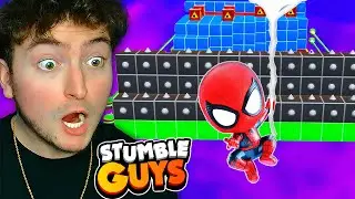 New *SPIDERMAN* Mode in Stumble Guys!