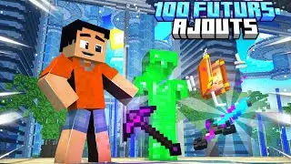 96 CHOSES Qui DOIVENT Être AJOUTÉS A MINECRAFT !