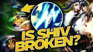 IS STATIKK SHIV NOW GOOD ON YASUO?!