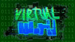 AaronDoesMusic - Virtual World