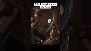 Unforgettable Star Wars Outlaws Scene! 🎮 #StarWarsOutlaws #starwars #fyp