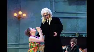 Юрий Заряднов и Юлия Грехова - Вдоль по Питерской