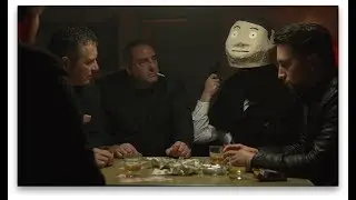 Scumbag: Dishonest Jerk Uses Fake Head To Cheat At Russian Roulette