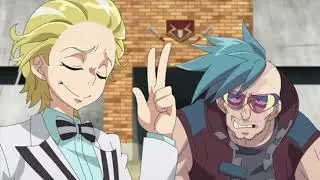 Bakugan Geogan Rising - EP 42