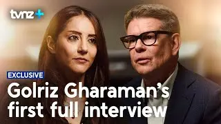 Former Green MP Golriz Ghahraman speaks on shoplifting scandal | Full interview on TVNZ+