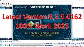 how to install cisco packet tracer latest in windows 10 | cisco packet tracer installation