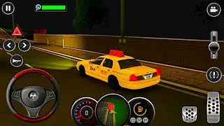 taxi simulator #3 / android games 2022