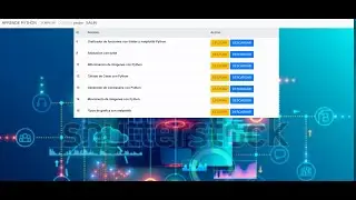 Introducción al canal de APRENDE PYTHON