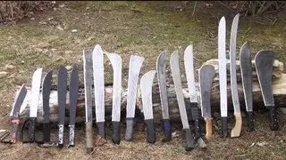Machetes 4: All About Budget Machetes
