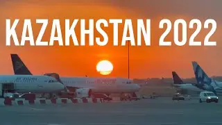 Asian Championship 2022 in Nur-Sultan, Kazakhstan- My Trip