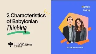 2 Characteristics of Babylonian Thinking