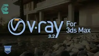 How to Install Vray 3.2 For 3Ds Max 2016 l Installation Process of Vray 3.2