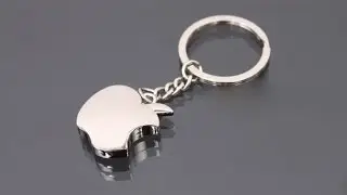 Посылки с Aliexpress: iOS 8.4 и металлический брелок Apple